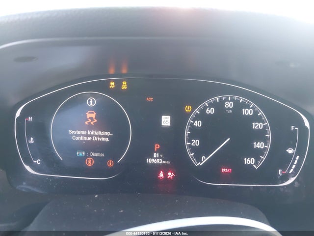 1HGCV1F34KA030297 Honda Accord Sport