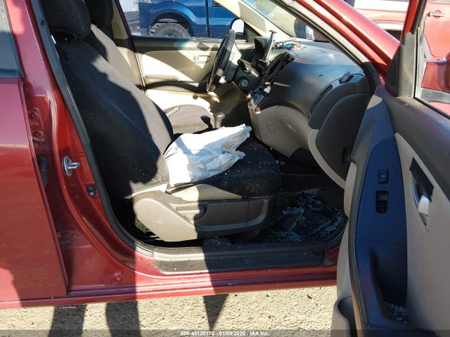 2008 HYUNDAI ELANTRA KMHDU46D38U435554 Photo 4