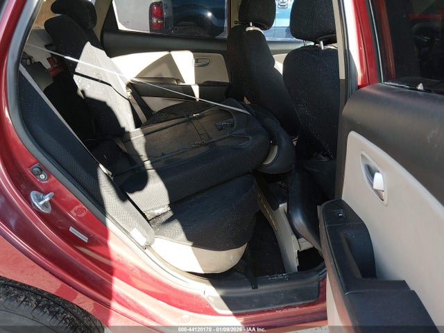 2008 HYUNDAI ELANTRA KMHDU46D38U435554 Photo 7