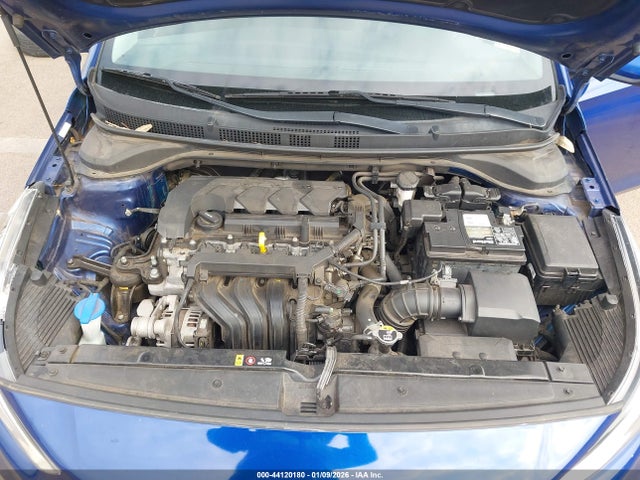 2021 HYUNDAI ACCENT 3KPC24A68ME143390 Photo 9