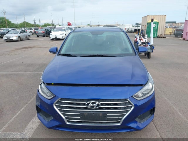 Hyundai ACCENT SE 2021 3KPC24A68ME143390 Image 12