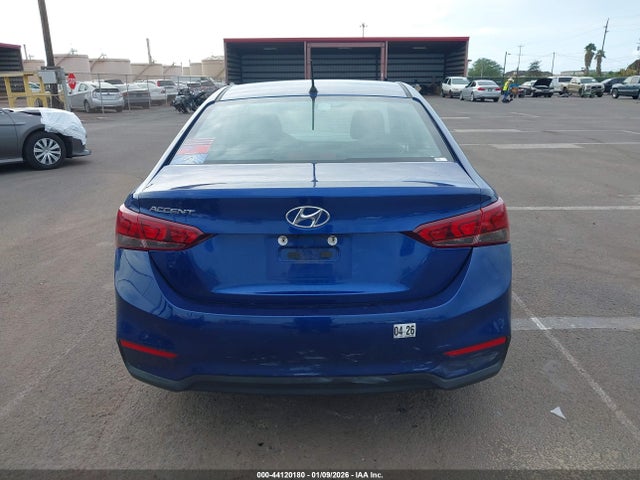 Hyundai ACCENT SE 2021 3KPC24A68ME143390 Image 16