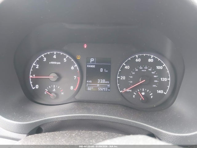 2021 HYUNDAI ACCENT 3KPC24A68ME143390 Photo 6