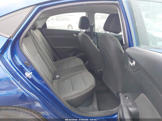 2021 HYUNDAI ACCENT 3KPC24A68ME143390 Photo 7