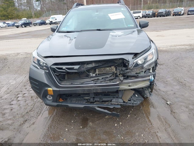 4S4BTGUD4N3118396 Subaru Outback Wilderness