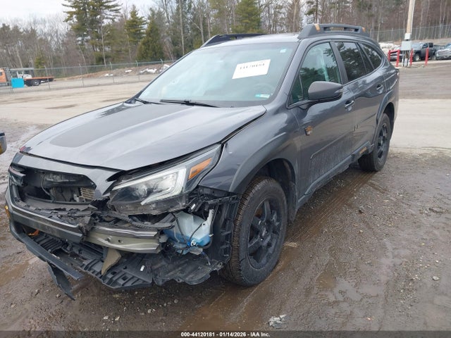 4S4BTGUD4N3118396 Subaru Outback Wilderness