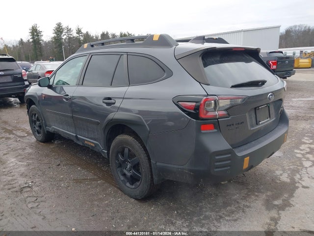 4S4BTGUD4N3118396 Subaru Outback Wilderness