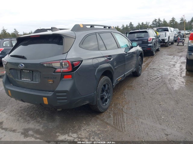 4S4BTGUD4N3118396 Subaru Outback Wilderness