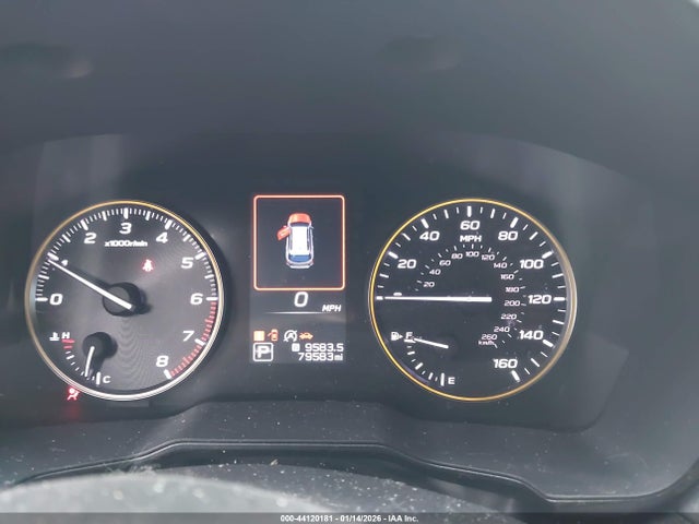 4S4BTGUD4N3118396 Subaru Outback Wilderness