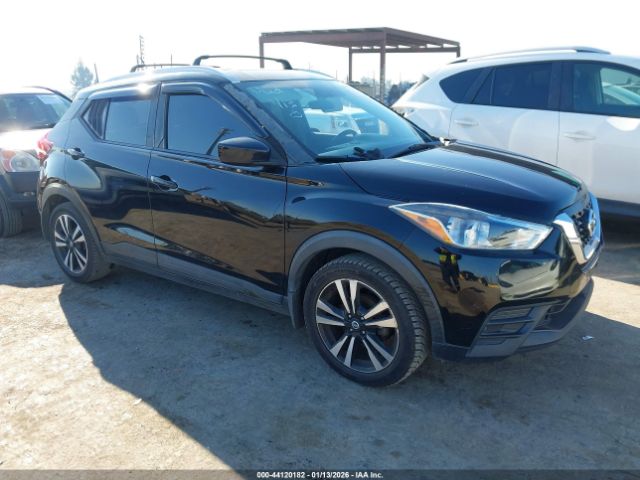 2019 NISSAN KICKS 3N1CP5CU4KL521221