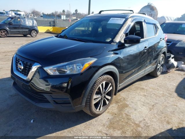 2019 NISSAN KICKS 3N1CP5CU4KL521221 Photo 1