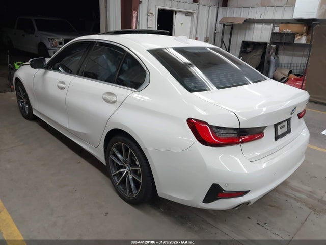 3MW5R1J02L8B23032 BMW 330I
