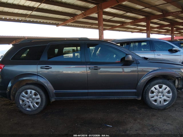 Dodge JOURNEY SE 2017 3C4PDCAB8HT504377 Image 14