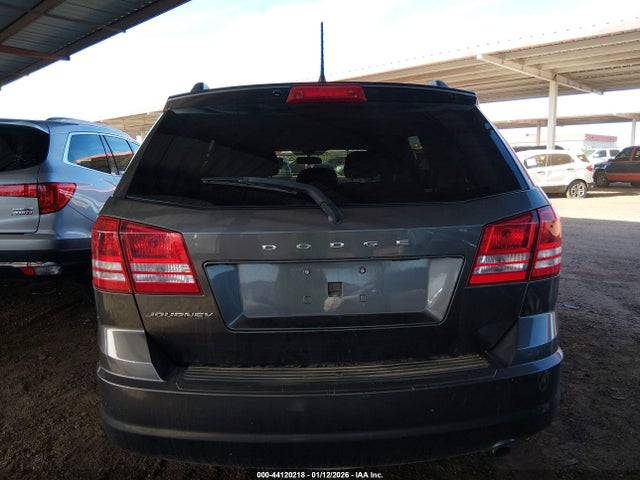 Dodge JOURNEY SE 2017 3C4PDCAB8HT504377 Image 17