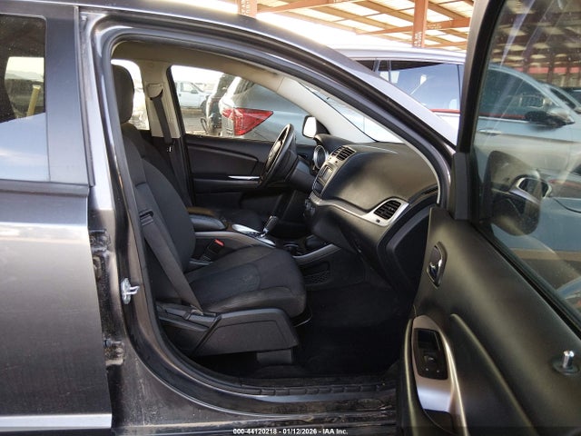 Dodge JOURNEY SE 2017 3C4PDCAB8HT504377 Image 5