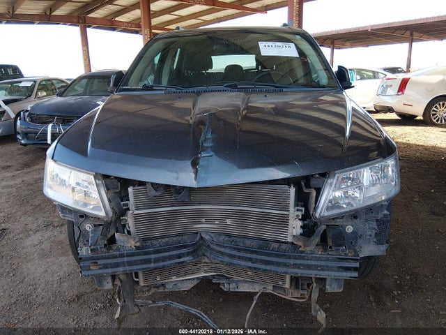 Dodge JOURNEY SE 2017 3C4PDCAB8HT504377 Image 6