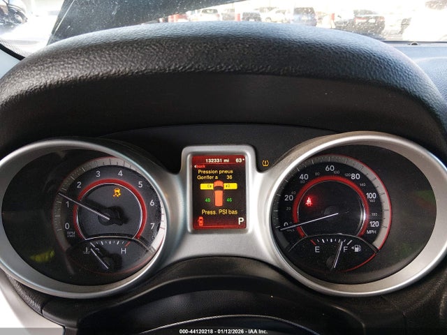 Dodge JOURNEY SE 2017 3C4PDCAB8HT504377 Image 7