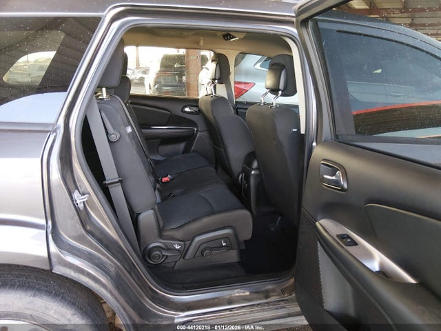 Dodge JOURNEY SE 2017 3C4PDCAB8HT504377 Image 8