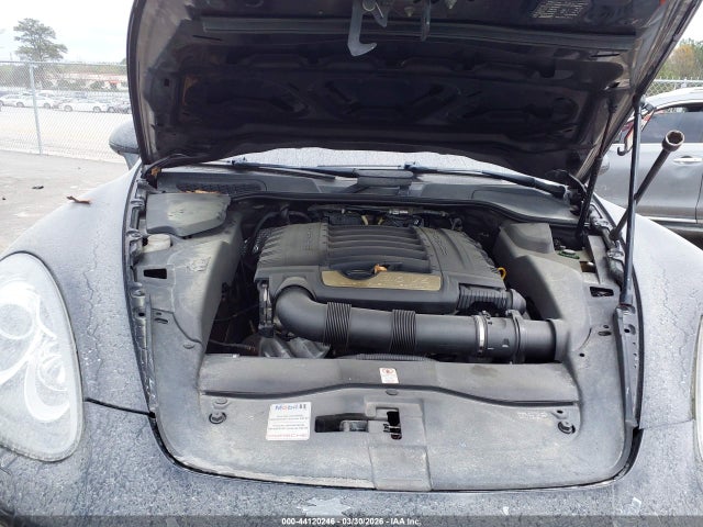 2011 PORSCHE CAYENNE WP1AA2A23BLA03780 Photo 9