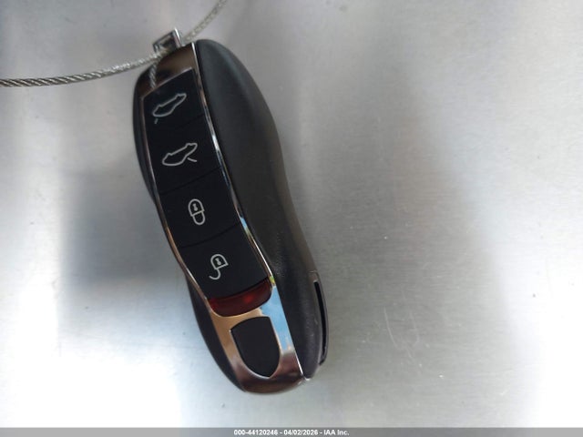 2011 PORSCHE CAYENNE WP1AA2A23BLA03780 Photo 10