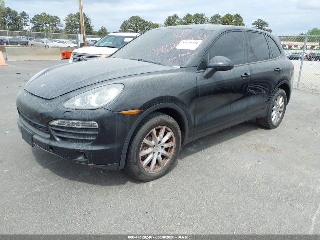 2011 PORSCHE CAYENNE WP1AA2A23BLA03780 Photo 1