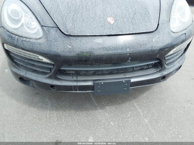 2011 PORSCHE CAYENNE WP1AA2A23BLA03780 Photo 5