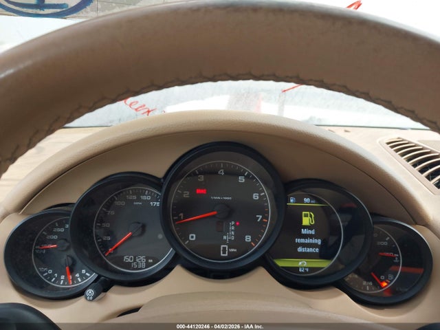 2011 PORSCHE CAYENNE WP1AA2A23BLA03780 Photo 6