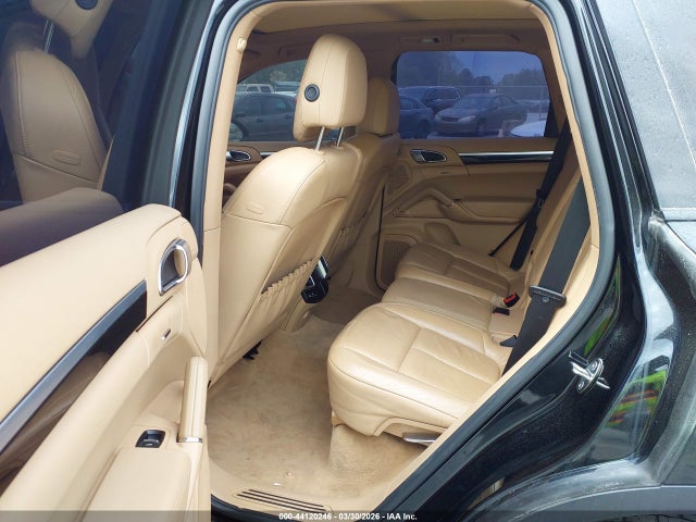 2011 PORSCHE CAYENNE WP1AA2A23BLA03780 Photo 7