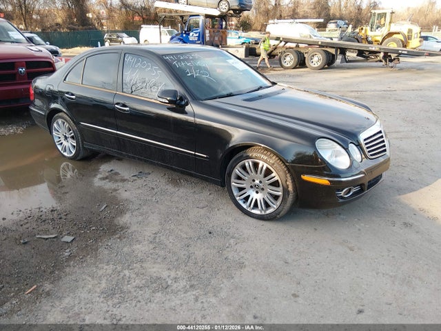 2008 MERCEDES-BENZ E 350 WDBUF87X38B327685