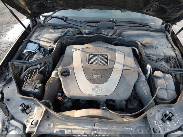 2008 MERCEDES-BENZ E 350 WDBUF87X38B327685 Photo 9