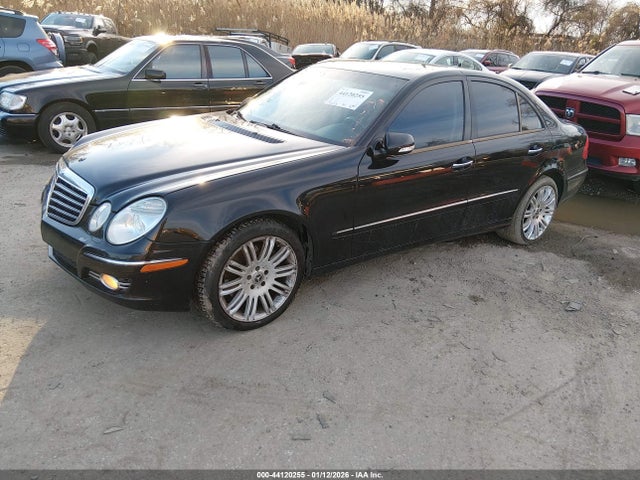 2008 MERCEDES-BENZ E 350 WDBUF87X38B327685 Photo 1