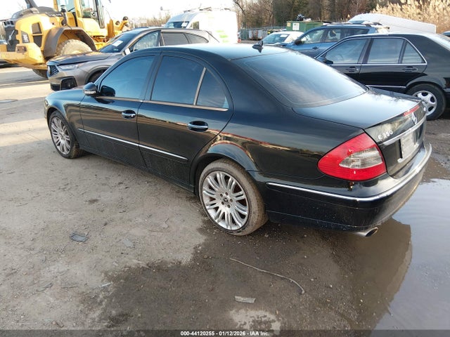 2008 MERCEDES-BENZ E 350 WDBUF87X38B327685 Photo 2