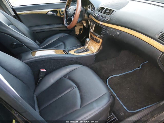 2008 MERCEDES-BENZ E 350 WDBUF87X38B327685 Photo 4