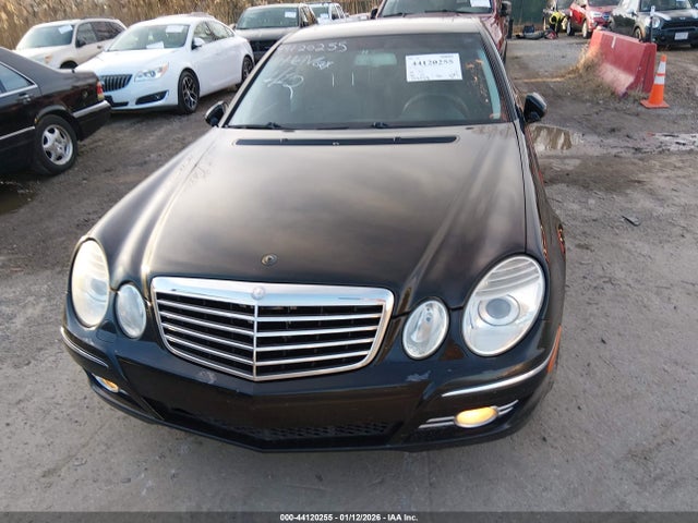 2008 MERCEDES-BENZ E 350 WDBUF87X38B327685 Photo 5