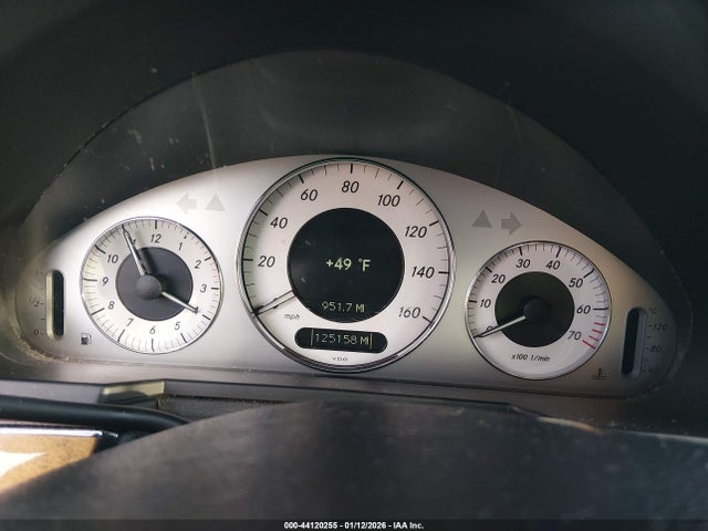 2008 MERCEDES-BENZ E 350 WDBUF87X38B327685 Photo 6