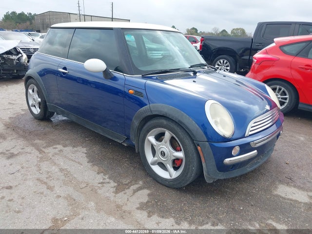 2004 MINI COOPER WMWRC33434TC51937
