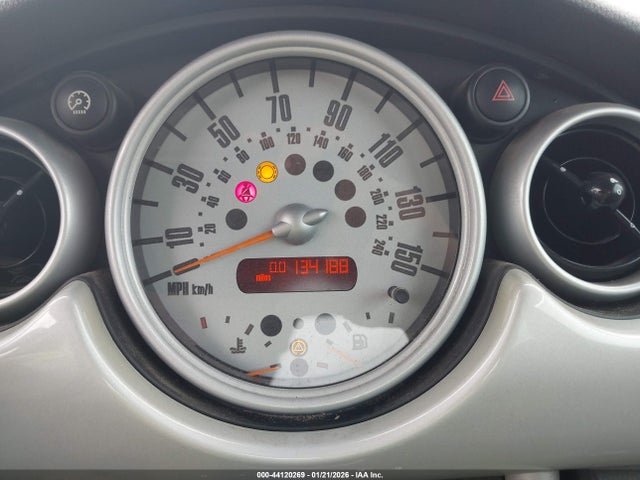 2004 MINI COOPER WMWRC33434TC51937 Photo 6