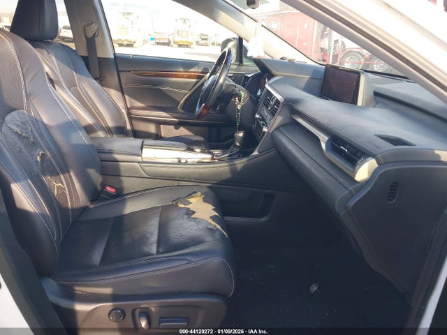 2017 LEXUS RX 350 2T2ZZMCA8HC069685 Photo 4