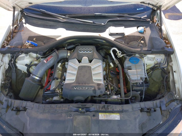 2014 AUDI A6 WAUHGAFC1EN005026 Photo 9
