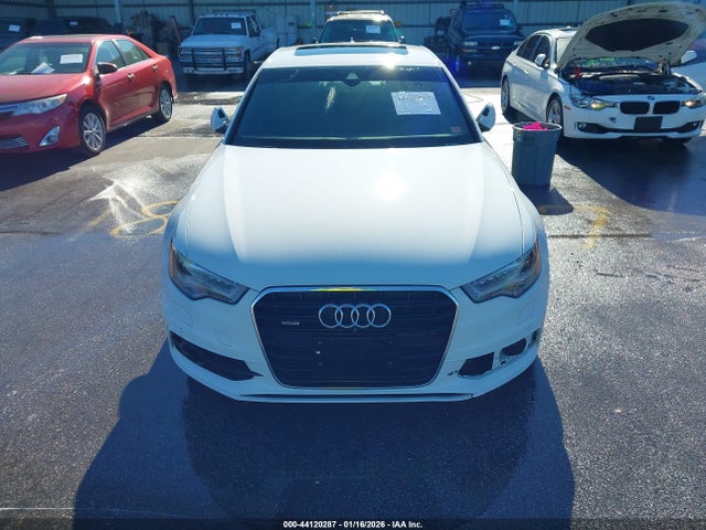 Продаж на аукціоні авто 2014 Audi A6 3.0t Premium Plus, vin: WAUHGAFC1EN005026, номер лоту: 44120287