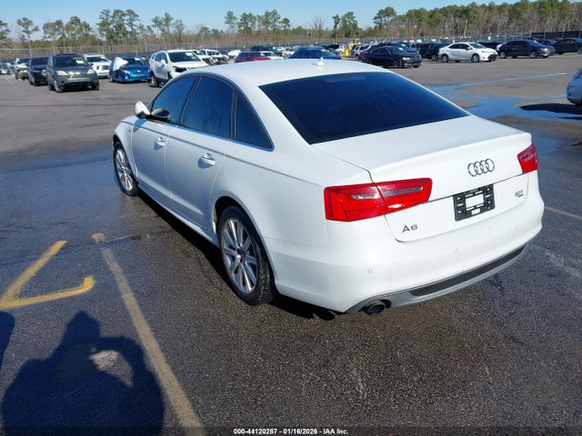 2014 AUDI A6 WAUHGAFC1EN005026 Photo 2