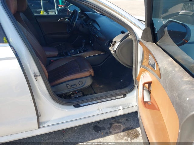 2014 AUDI A6 WAUHGAFC1EN005026 Photo 4