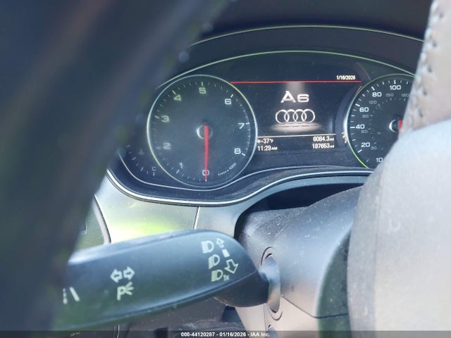2014 AUDI A6 WAUHGAFC1EN005026 Photo 6