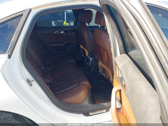 2014 AUDI A6 WAUHGAFC1EN005026 Photo 7