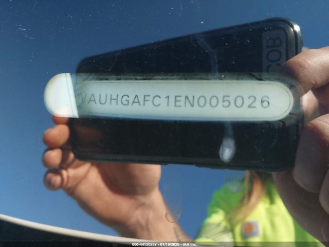 2014 AUDI A6 WAUHGAFC1EN005026 Photo 8