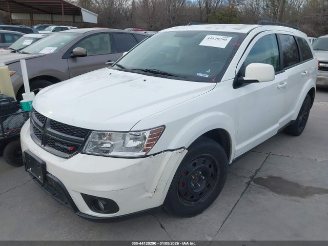 3C4PDCBG7ET142144 Dodge Journey Sxt