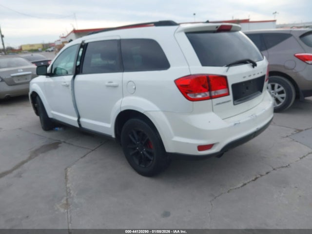 3C4PDCBG7ET142144 Dodge Journey Sxt