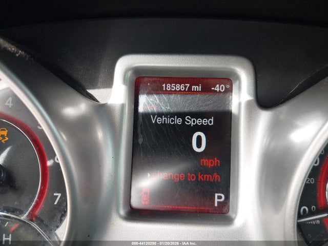 3C4PDCBG7ET142144 Dodge Journey Sxt
