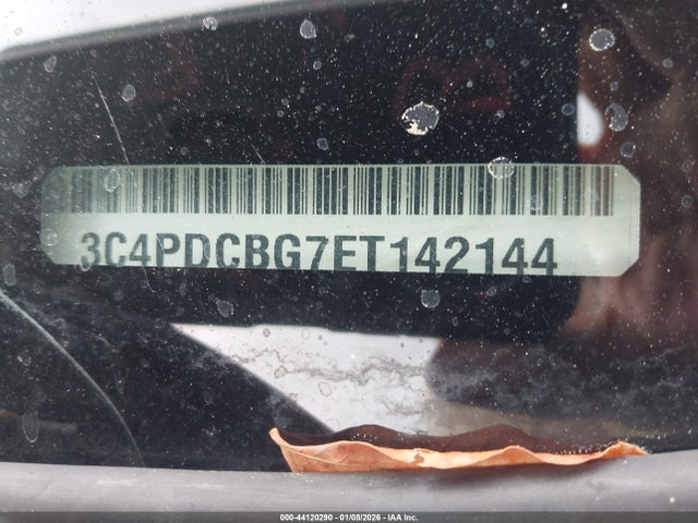 3C4PDCBG7ET142144 Dodge Journey Sxt