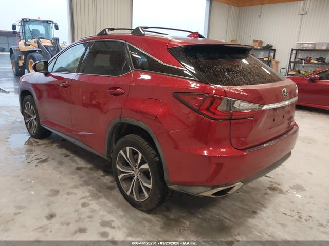 JTJBZMCAXH2017380 Lexus RX 350